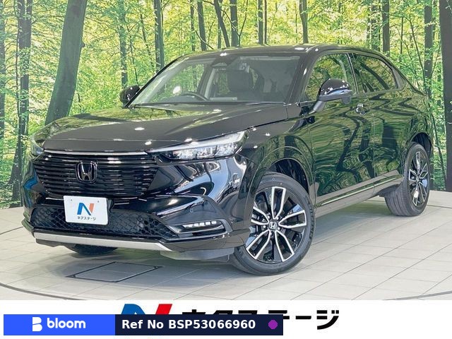 2021 Honda Vezel