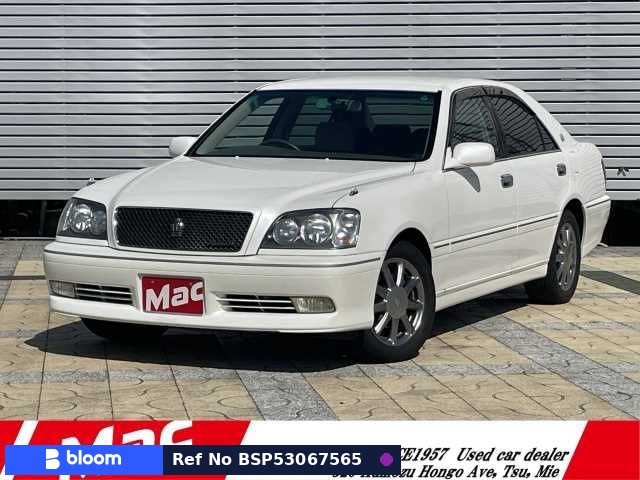 2003 Toyota Crown
