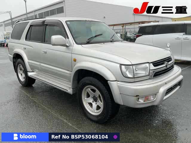 2001 Toyota Hilux Surf