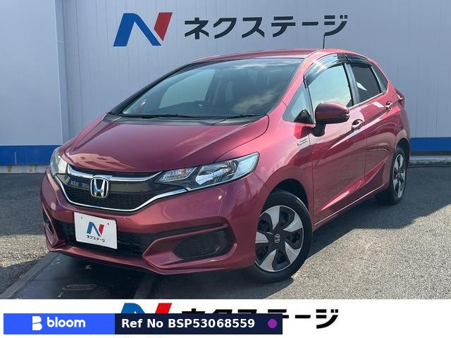 2018 Honda FIT Hybrid