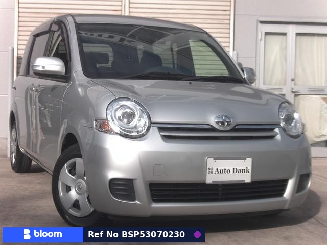 2015 Toyota Sienta