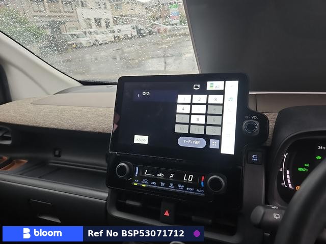 2024 Toyota Sienta