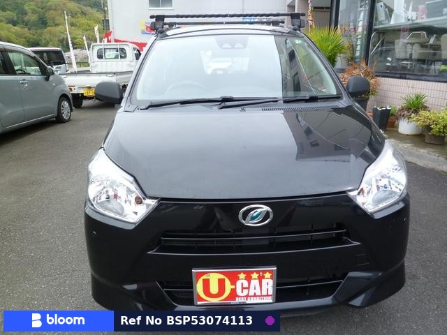 2021 Daihatsu Mira ES