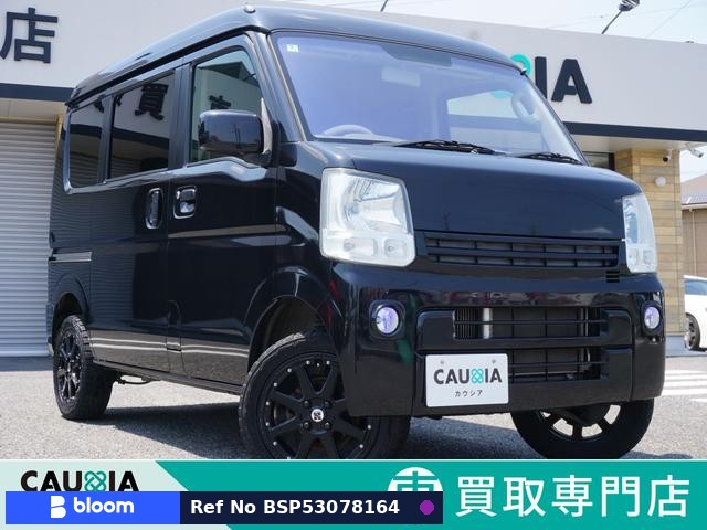 2016 Suzuki Every