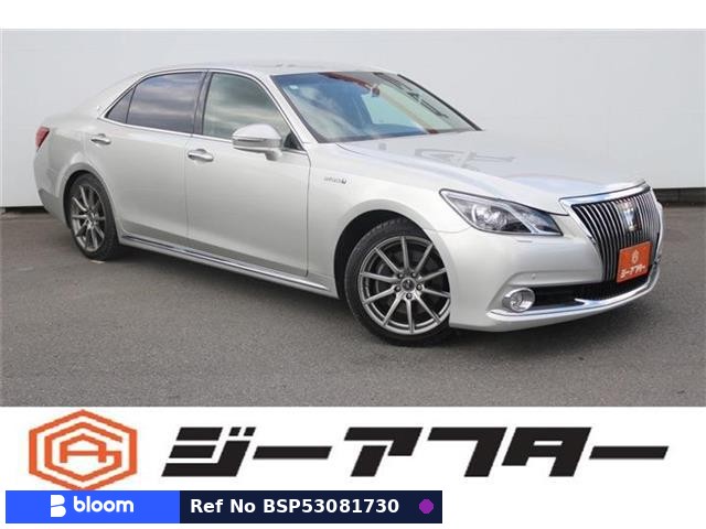 2014 Toyota Crown Majesta