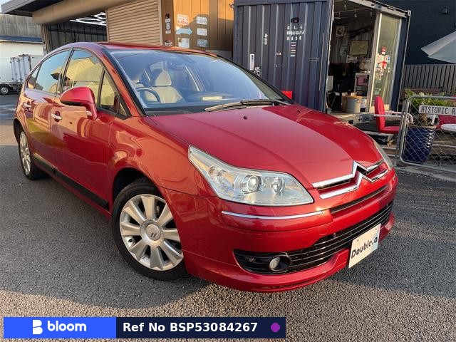 2009 Citroen C4