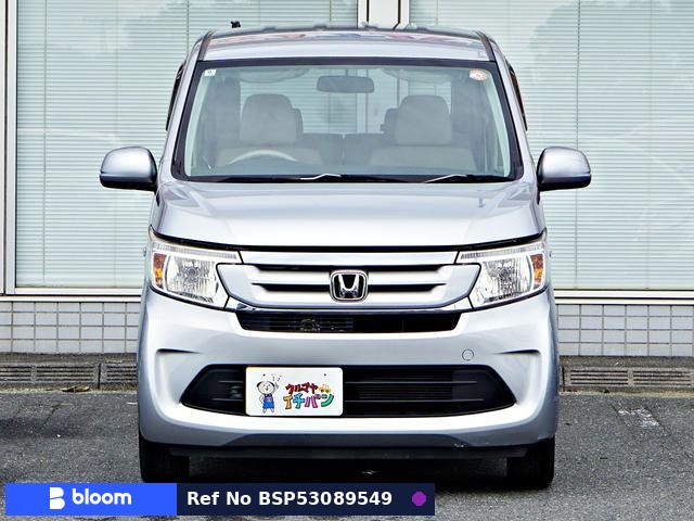 2018 Honda N WGN
