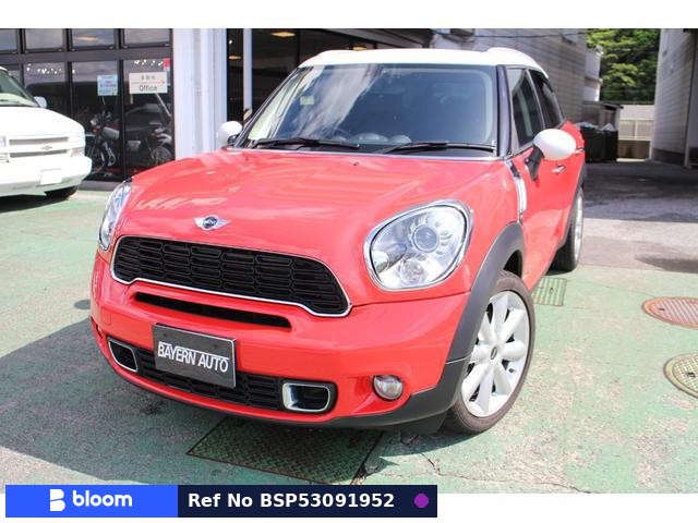 2012 BMW MINI