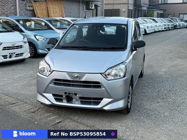 2017 Daihatsu Mira ES