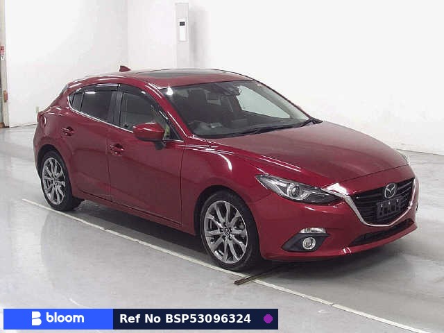 2015 Mazda Axela Sport