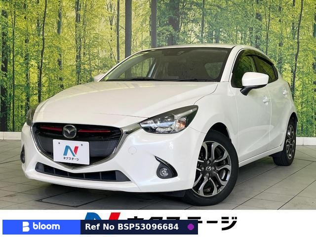 2015 Mazda Demio