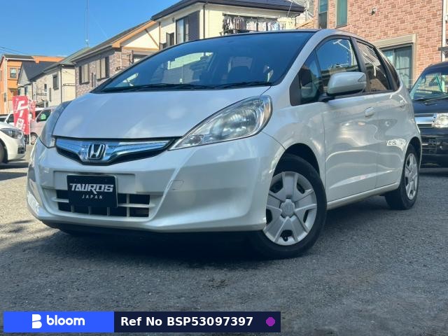 2011 Honda FIT Hybrid