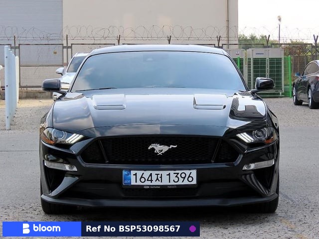 2021 Ford Mustang