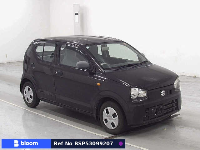 2017 Suzuki Alto