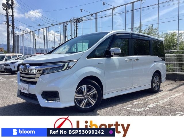 2018 Honda Stepwagon Spada