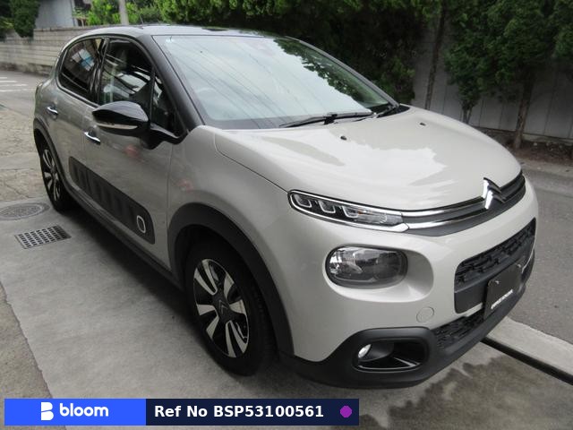 2018 Citroen C3