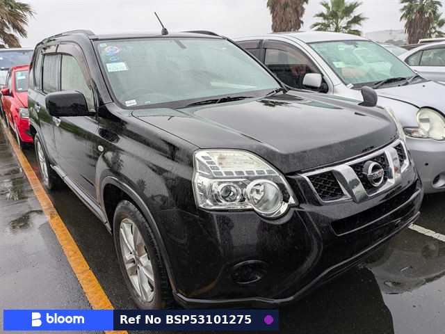 2012 Nissan X-Trail