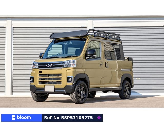 2022 Daihatsu Atrai