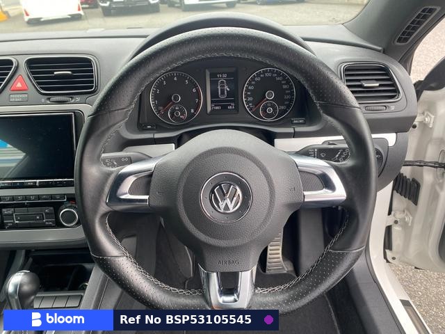 2010 Volkswagen Scirocco