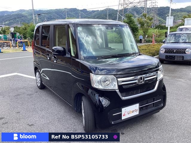 2021 Honda N BOX