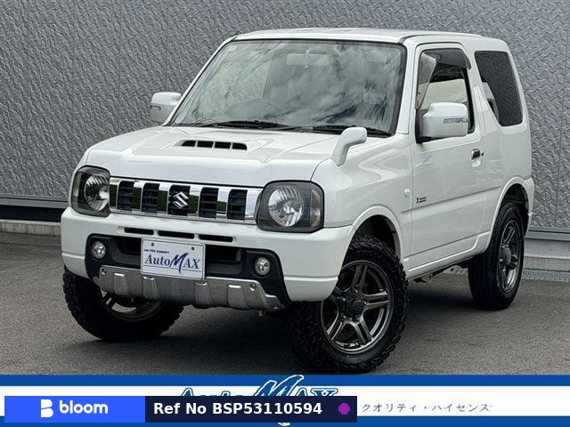 2012 Suzuki Jimny