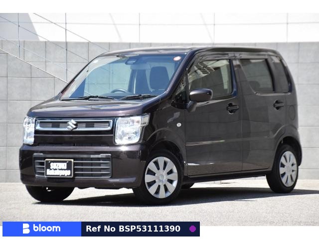 2021 Suzuki Wagon-R