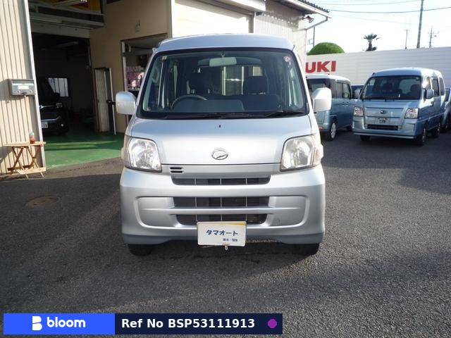 2009 Daihatsu Hijet Cargo