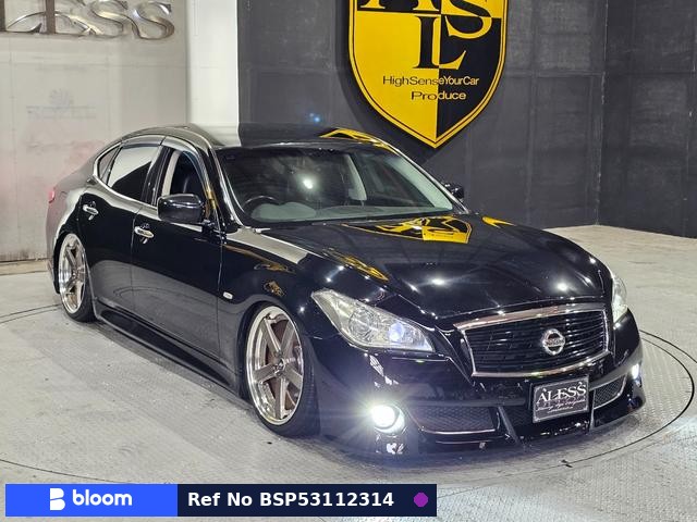 2009 Nissan Fuga