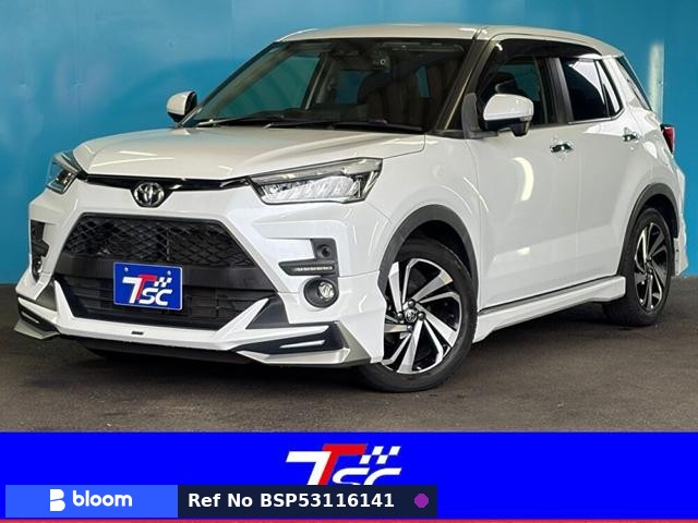 2020 Toyota Raize