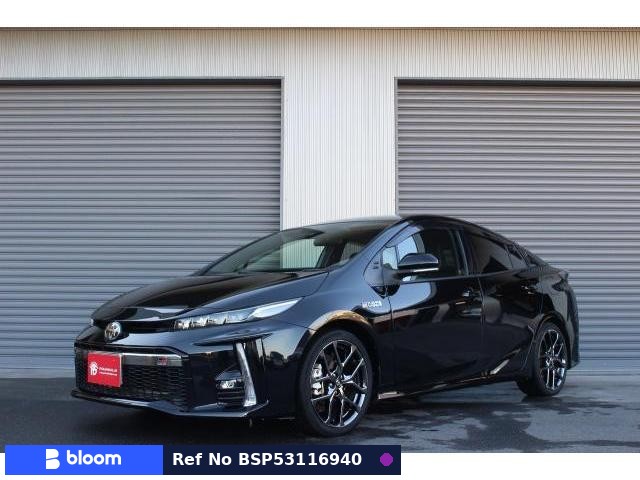 2018 Toyota Prius PHV