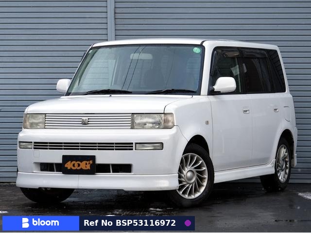 2003 Toyota BB