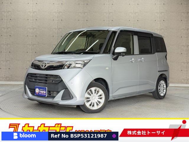 2019 Toyota Tank
