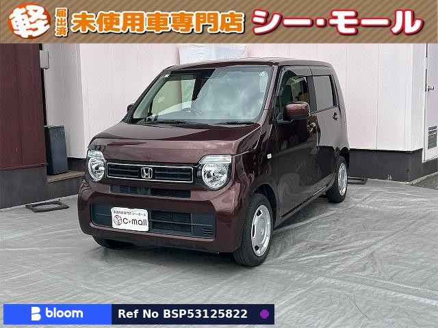 2021 Honda N WGN
