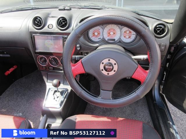 2004 Daihatsu Copen