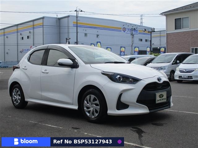 2021 Toyota Yaris