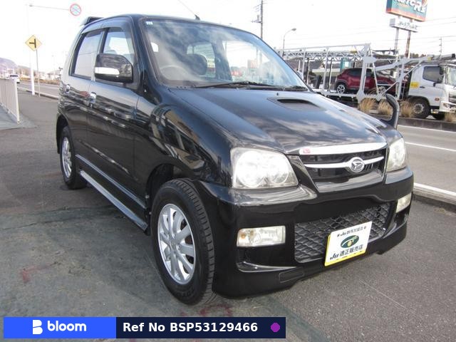2011 Daihatsu Terios KID