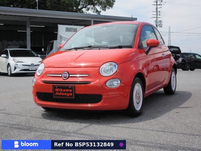 2022 Fiat 500C