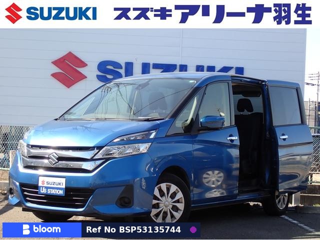 2017 Suzuki Landy