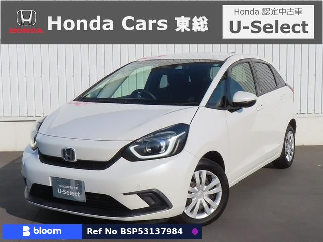 2020 Honda FIT