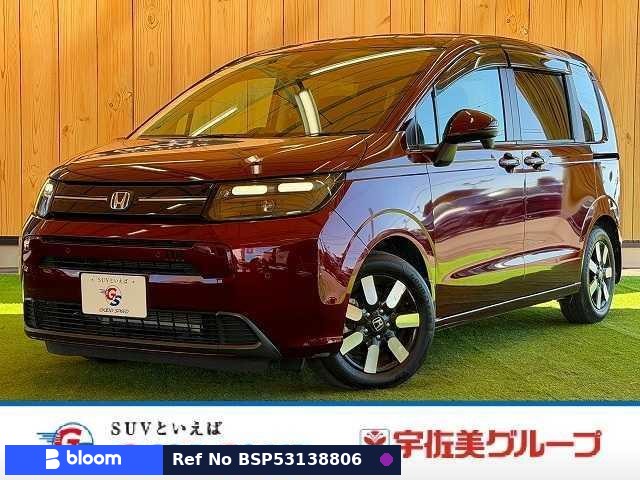 2024 Honda Freed