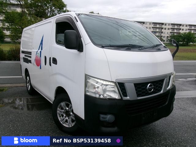 2014 Nissan NV350 Caravan