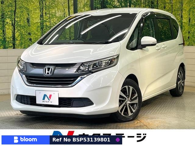 2018 Honda Freed