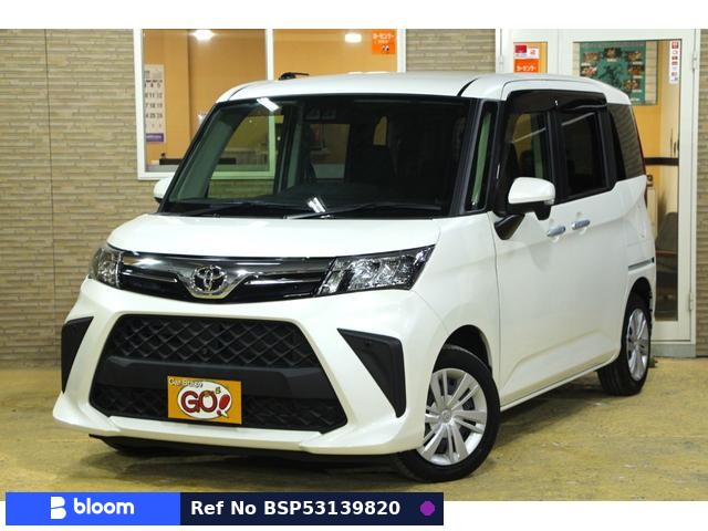 2023 Toyota Roomy