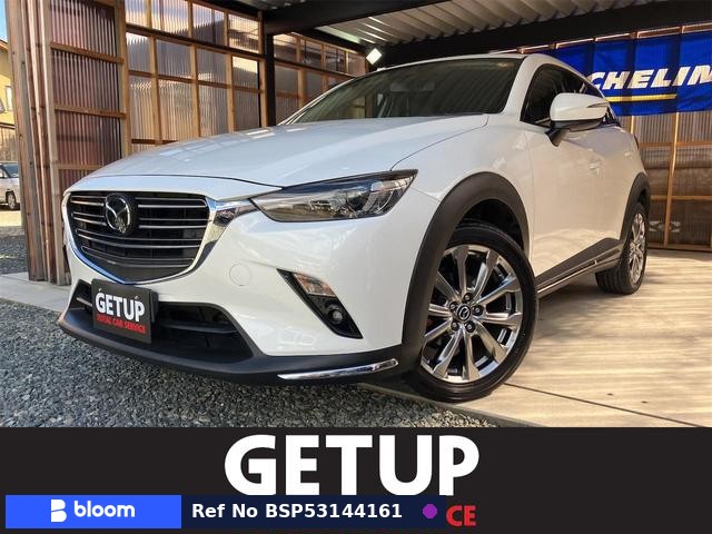 2018 Mazda CX-3