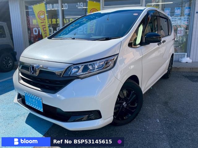 2023 Honda Freed Plus Hybrid