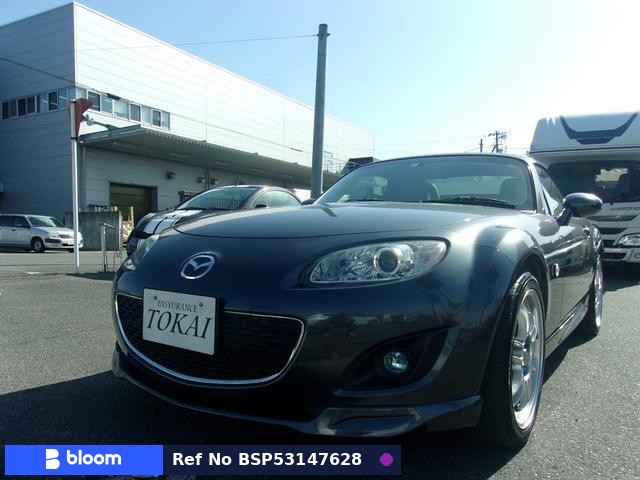 2009 Mazda Roadster