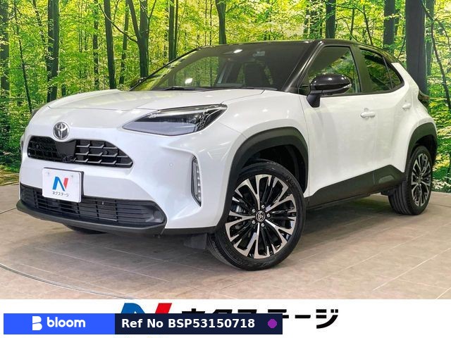 2026 Toyota Yaris Cross