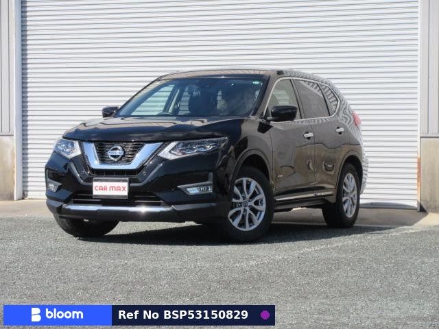 2018 Nissan X-Trail