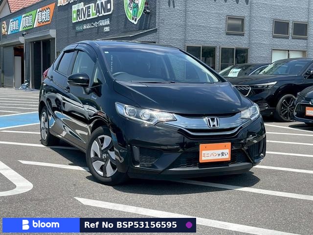 2014 Honda FIT Hybrid