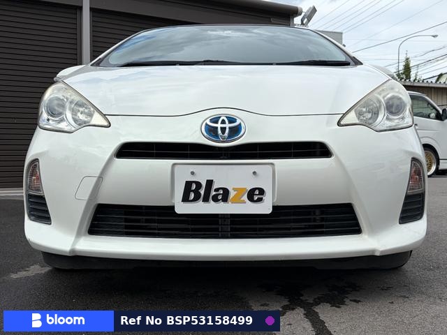 2013 Toyota Aqua